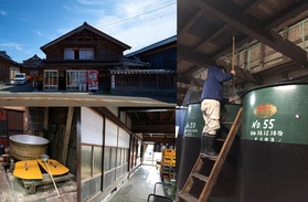 奥能登の小さな酒蔵 櫻田酒造