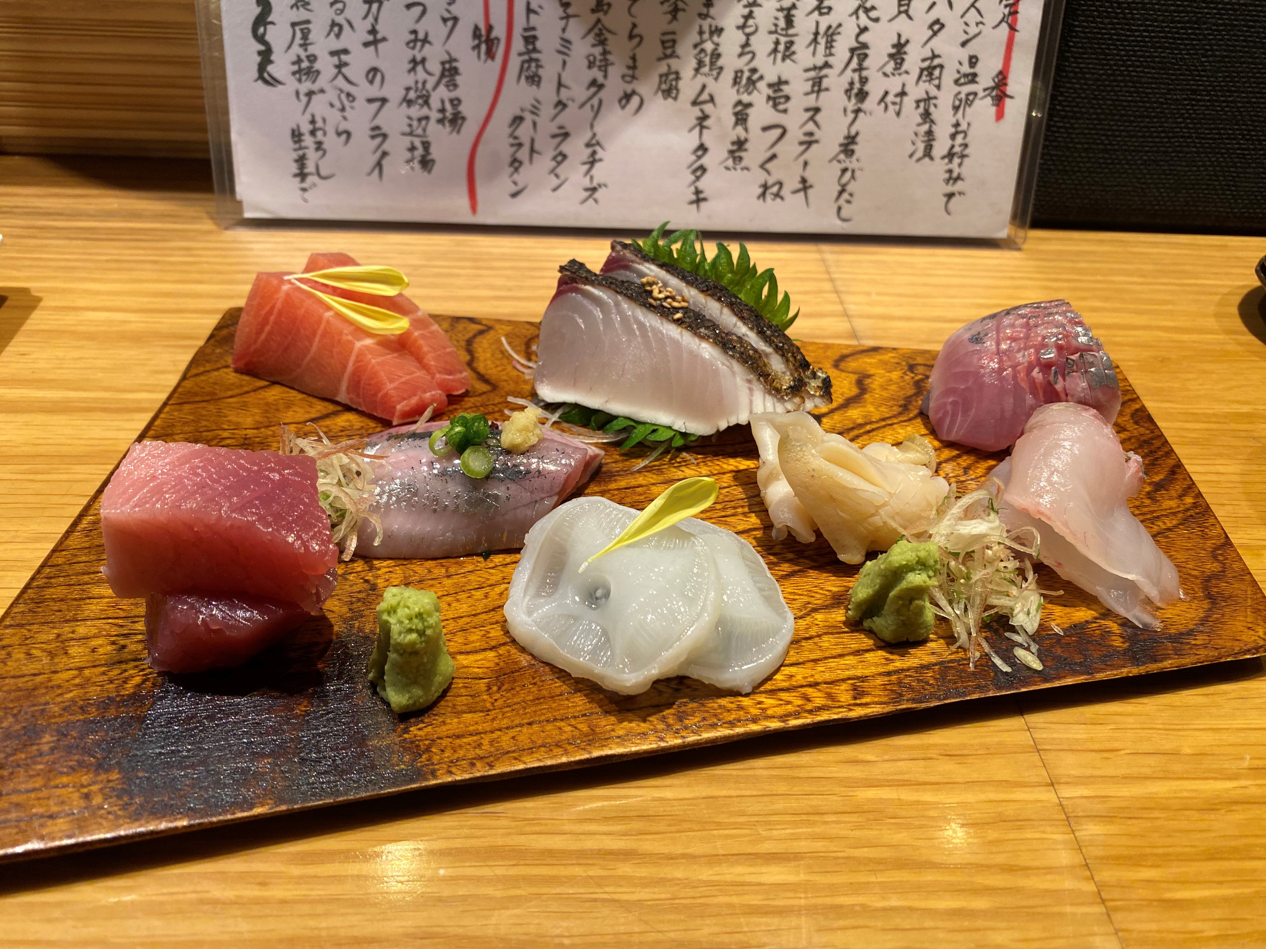 小松でちょっと一杯 魚菜工房壱 小松でちょっと一杯 魚菜工房壱