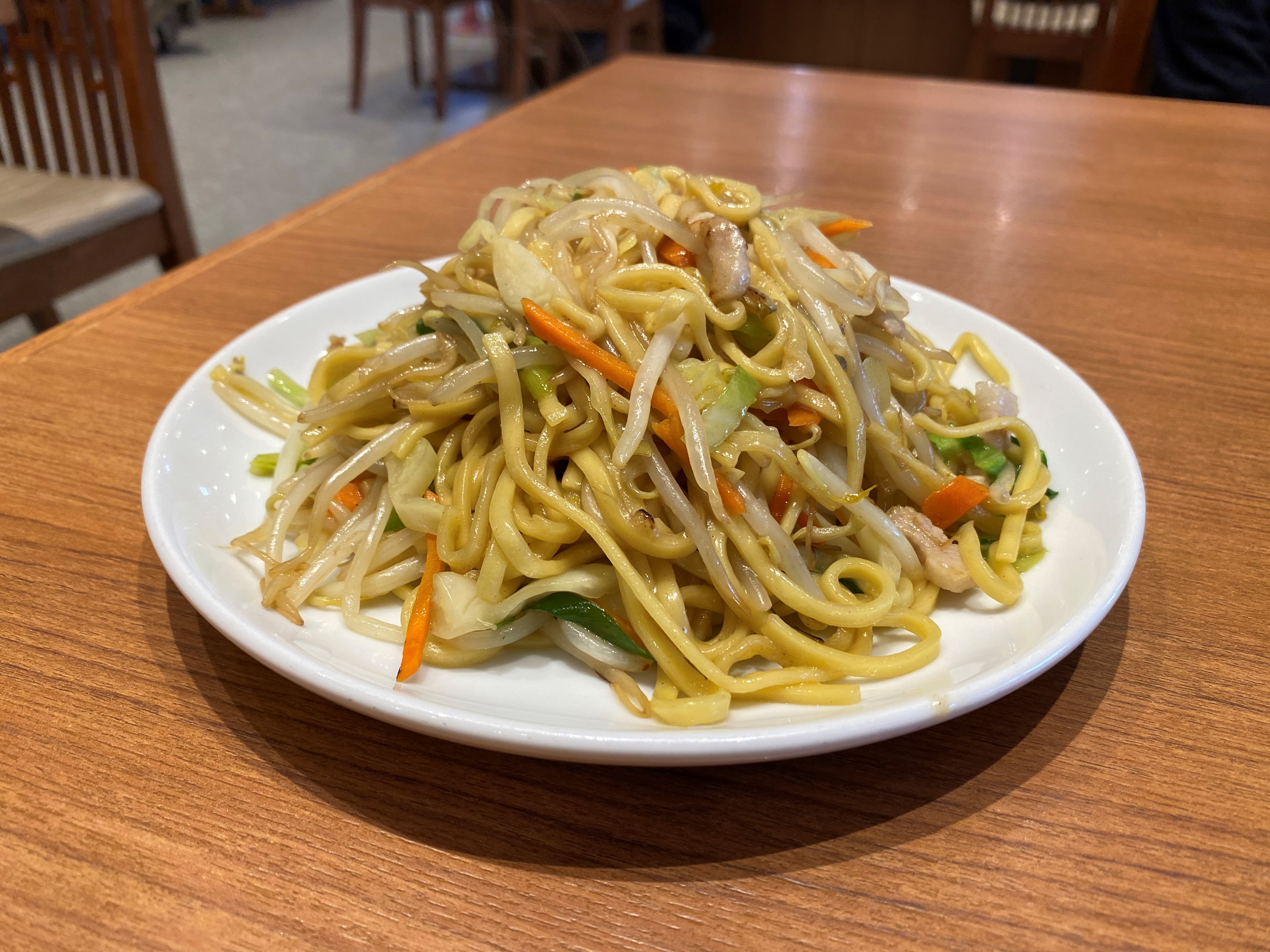 小松のソウルフード 勝ちゃん