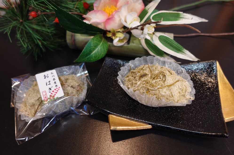 地域に愛される金沢の心がこもった和菓子 つば屋